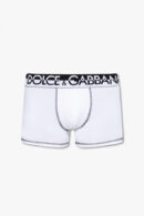 Boxer in cotone Dolce & Gabbana bianchi e neri