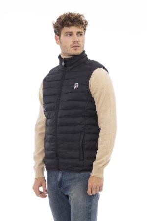Gilet nero Invicta uomo