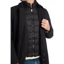 Parka invernale Baldinini da uomo blu scuro