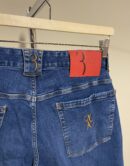 Jeans slim fit denim Billionaire uomo