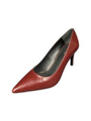 Decollette bordeaux Cerruti donna