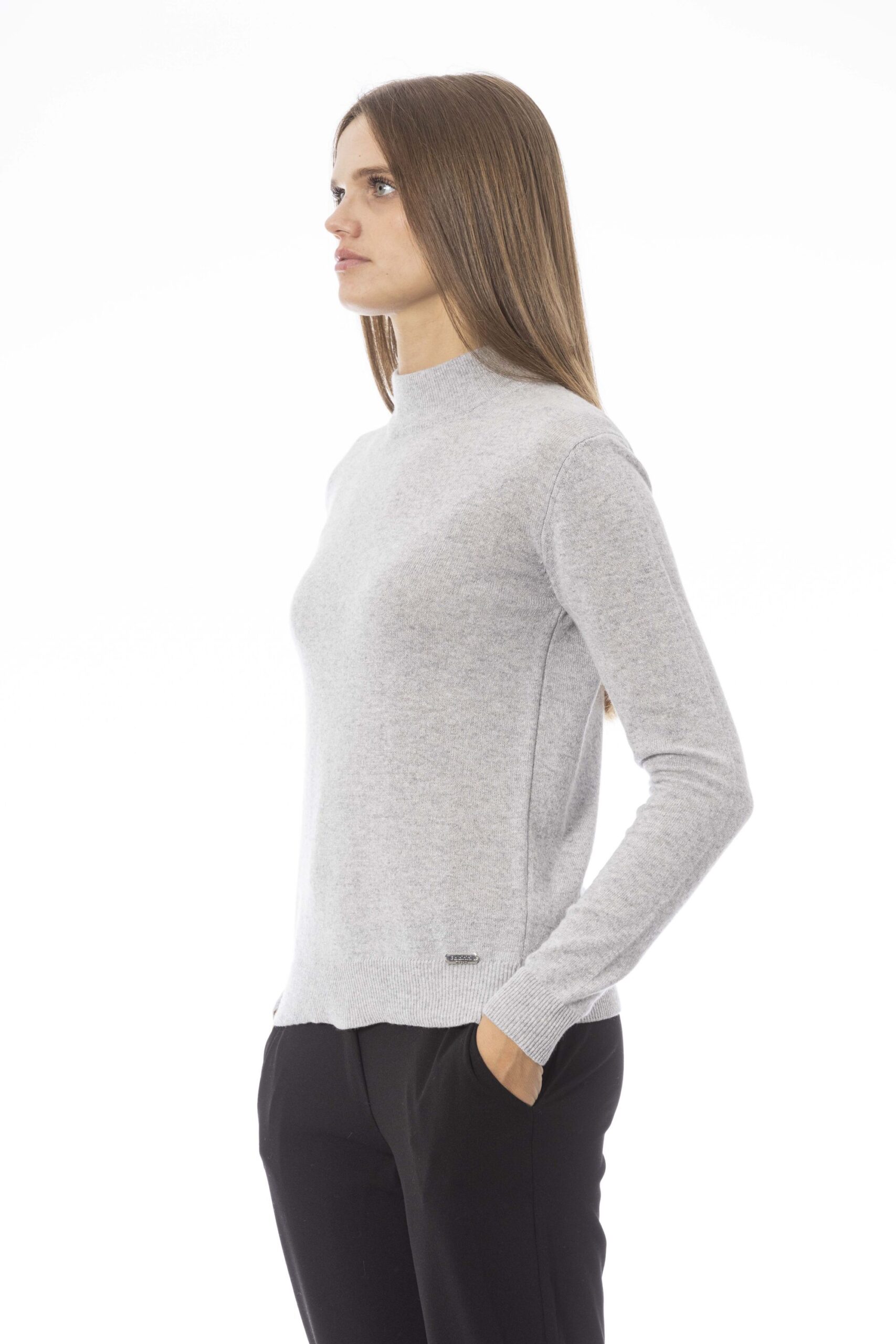 Dolcevita grigio Baldinini donna