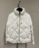 Piumino bianco Baldinini donna