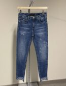 Jeans skinny fit Frankie Morello donna