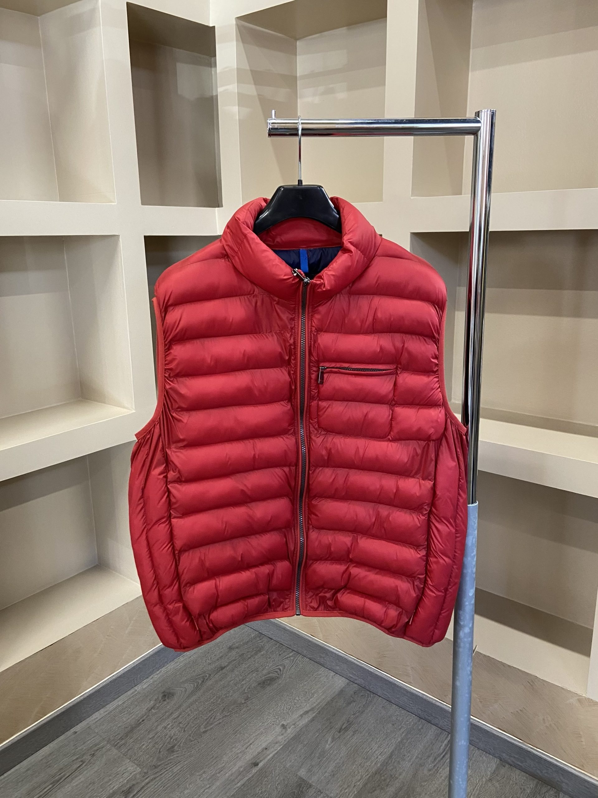 Gilet piumino Cerruti uomo