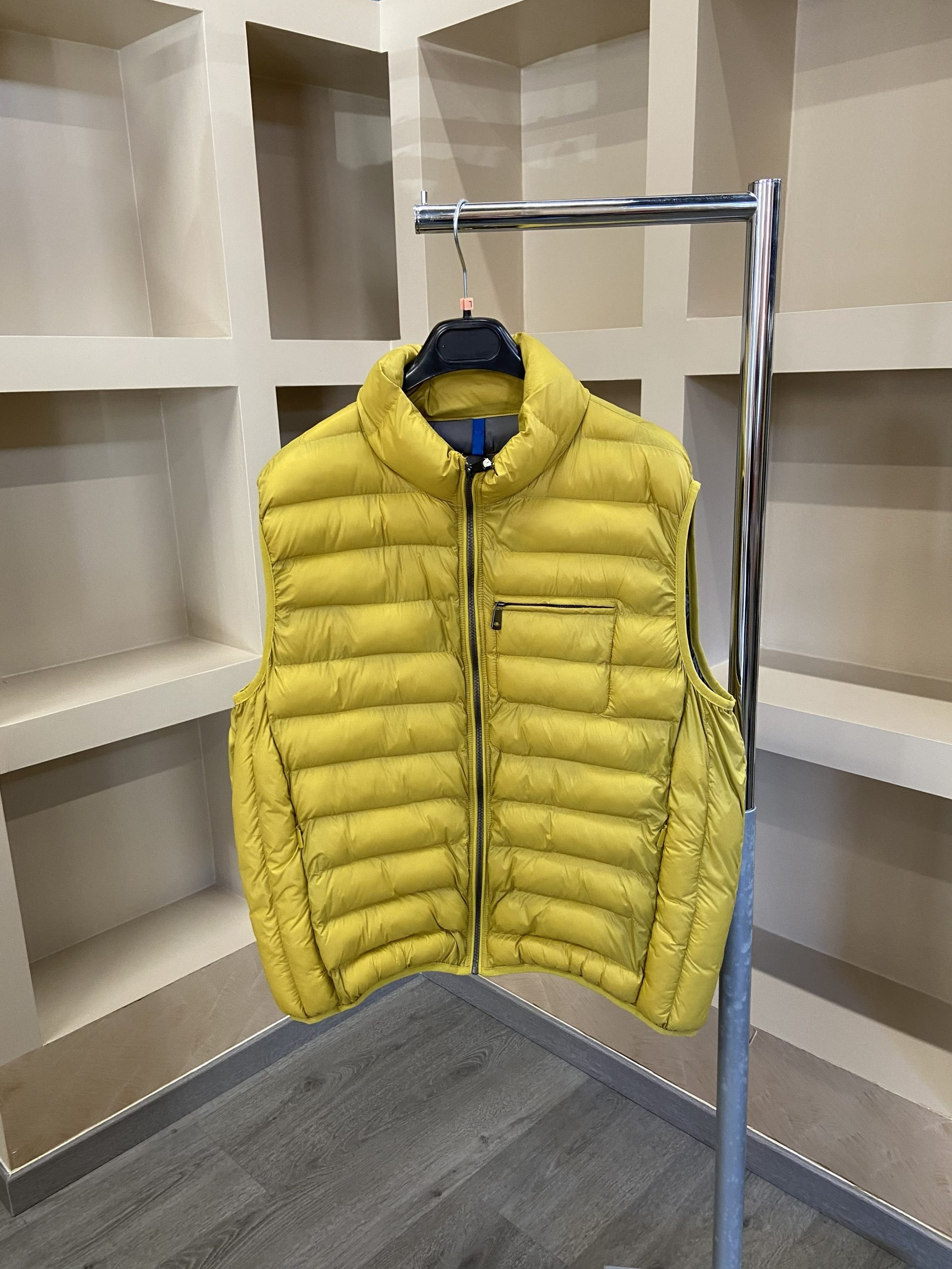 Gilet piumino Cerruti uomo - immagine 3