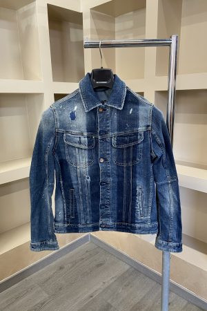 Giacca di jeans Jack & Jones uomo