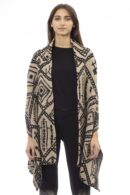 Stola double face beige Alpha Studio