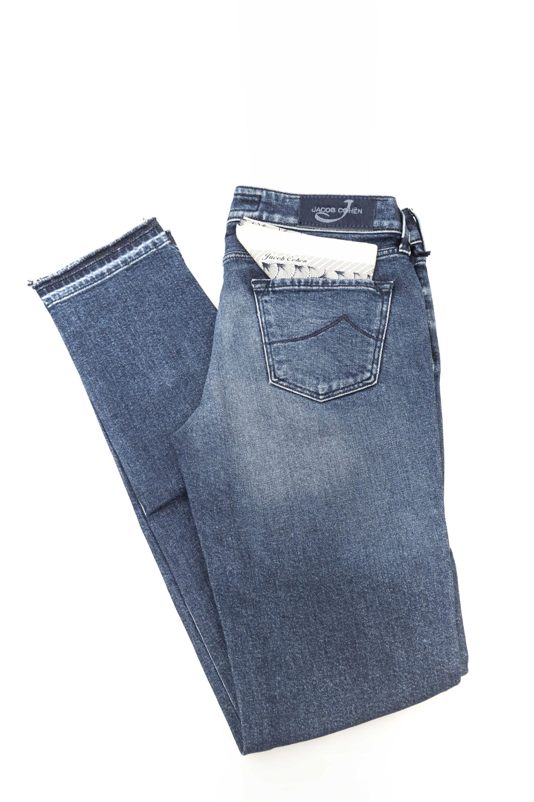 Jeans slim fit Jacob Cohen donna