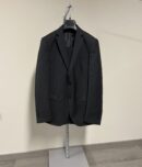 Giacca abito nero Trussardi uomo