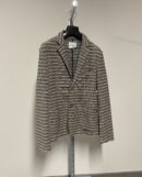 Blazer in maglia a righe multicolore Fiver Jeans uomo