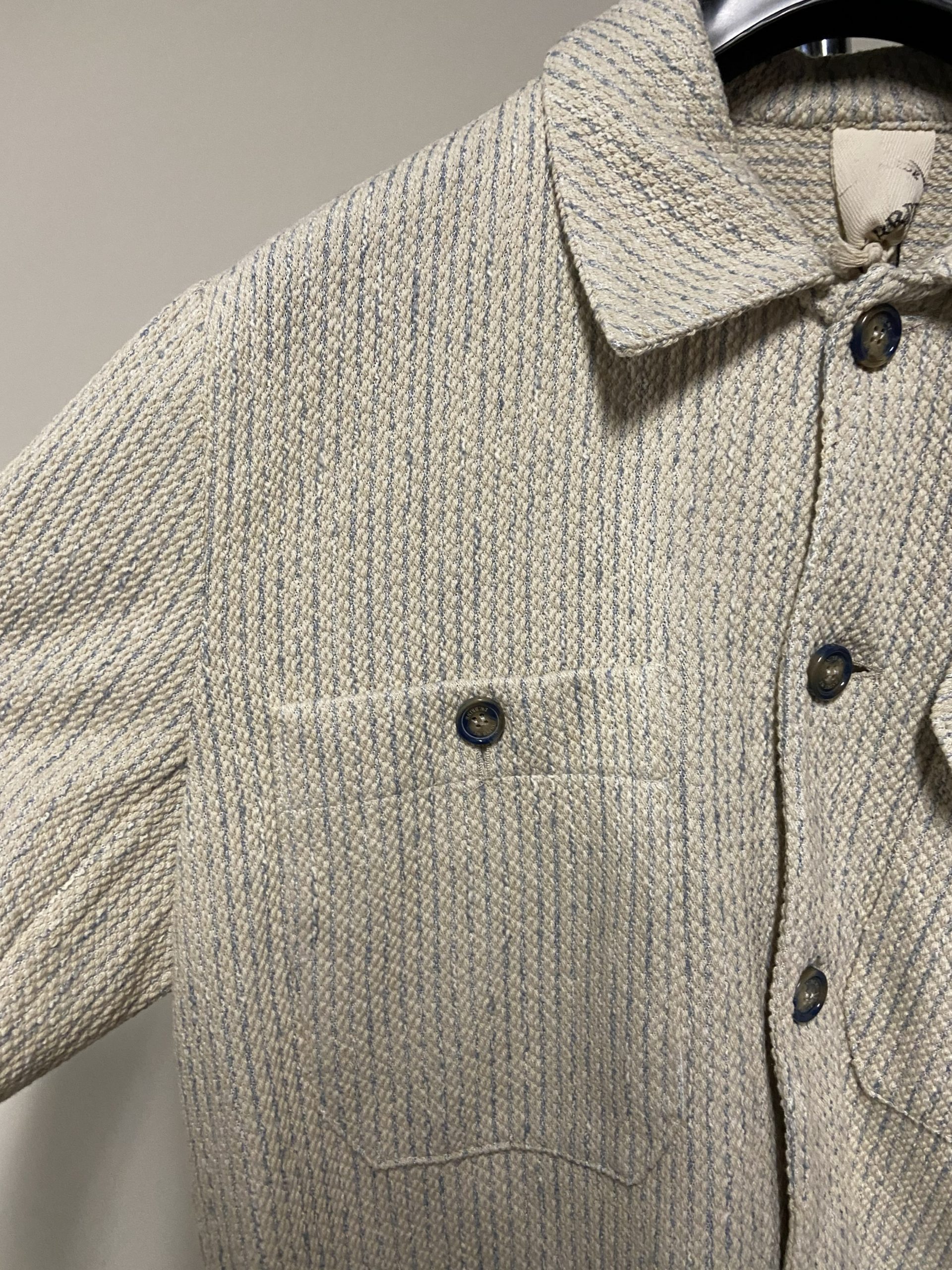 Giacca-camicia overshirt J.W. Brine uomo