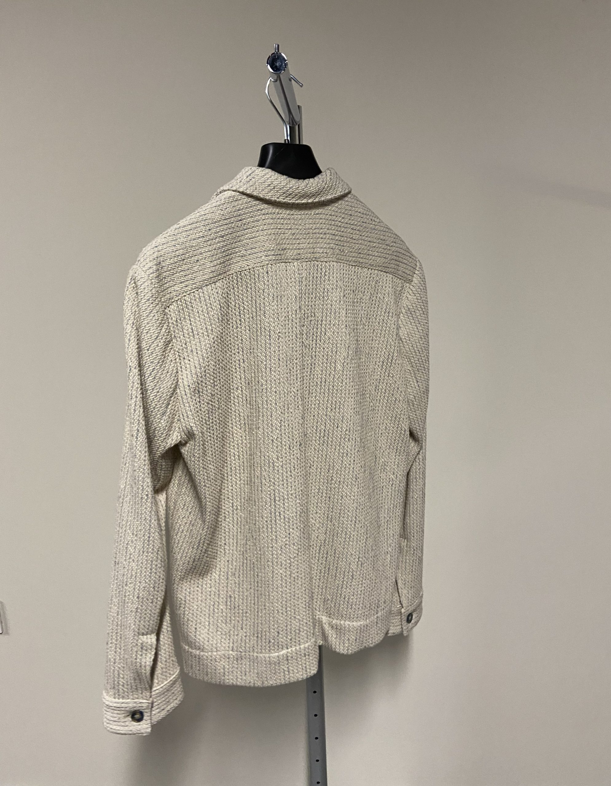Giacca-camicia overshirt J.W. Brine uomo