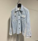 Giacca-camicia overshirt jeans J.W. Brine uomo