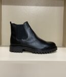 Stivaletti neri Roberto Pepe Luxury uomo