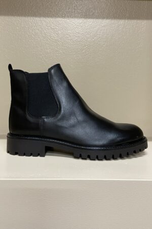 Stivaletti neri Roberto Pepe Luxury uomo