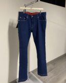 Jeans blu slim fit Billionaire uomo