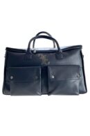 Duffel bag nera Billionaire