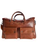 Duffel bag brandy Billionaire