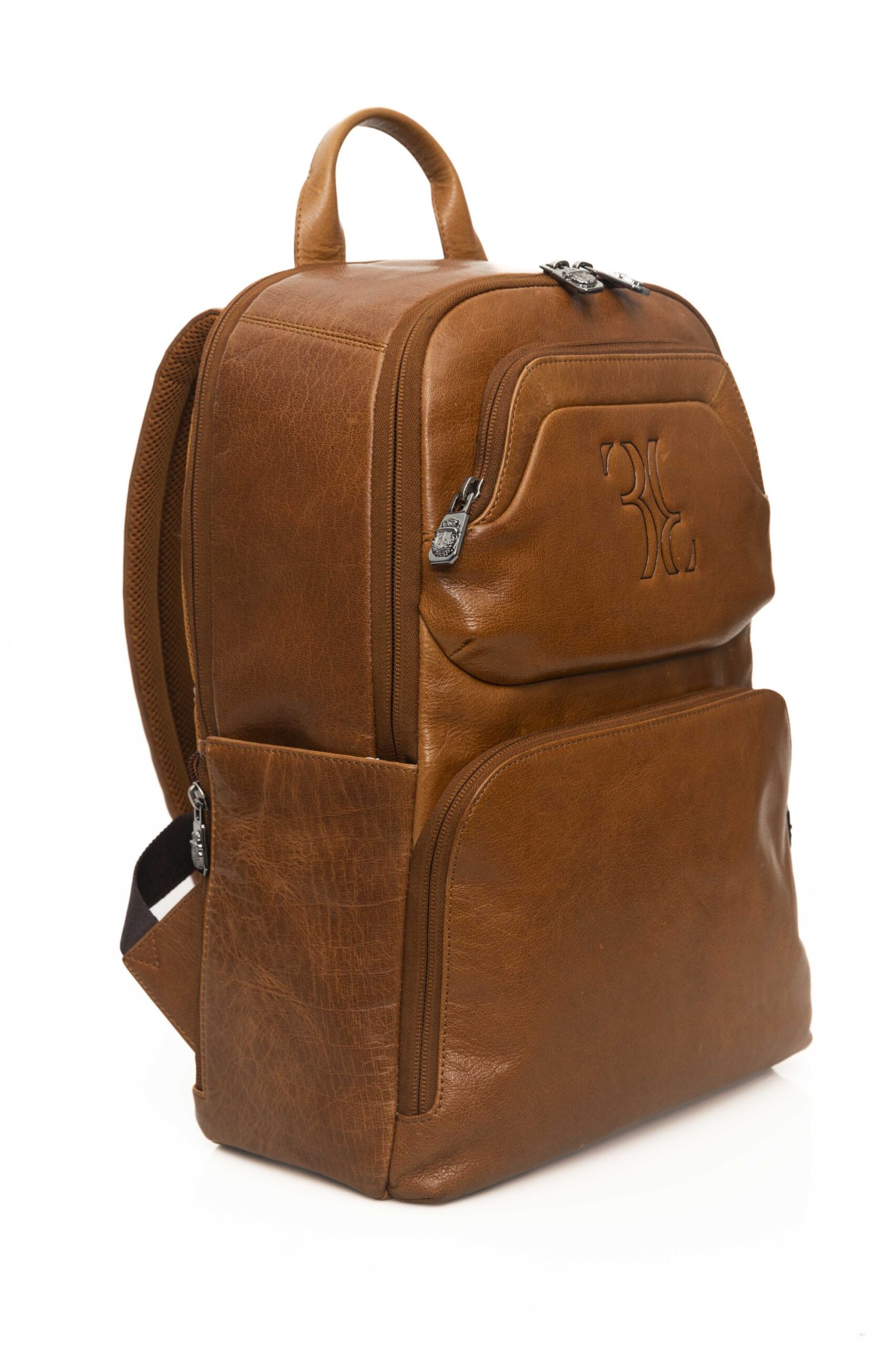 Zaino brandy in pelle Billionaire