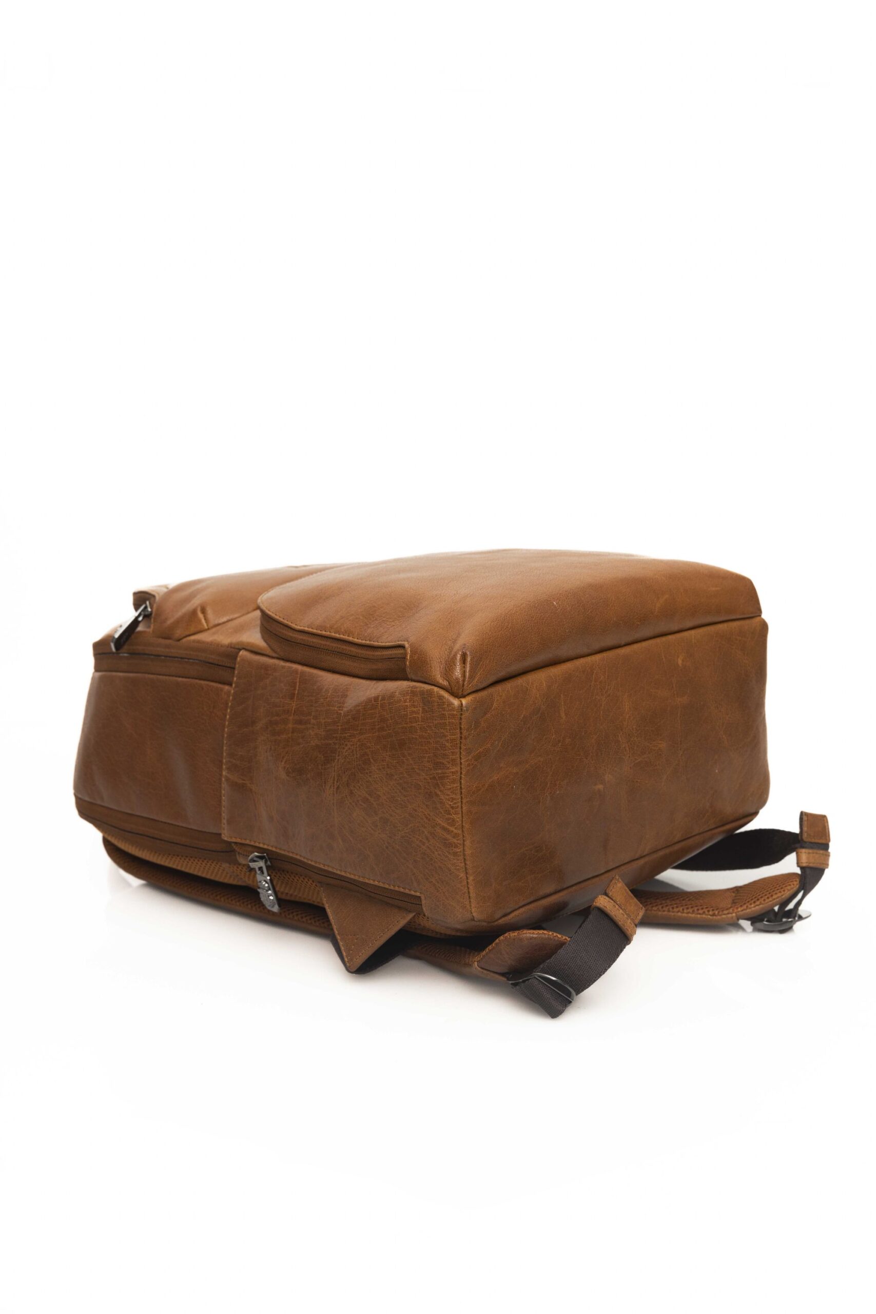 Zaino brandy in pelle Billionaire