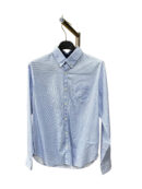 Camicia azzurra Cerruti uomo
