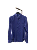Camicia viola a rombi Cerruti uomo