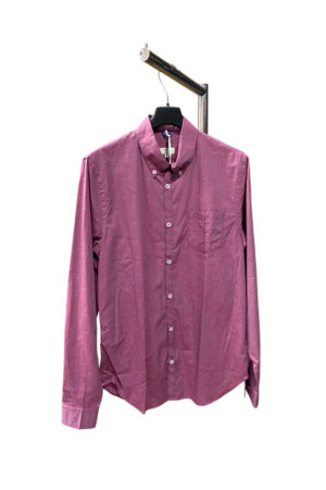 Camicia rosa Cerruti uomo