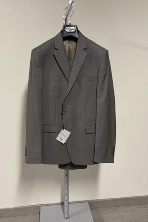 Giacca abito grigio Uomini Italiani uomo
