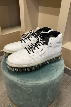 Bold Sneaker bianche di RBRSL uomo
