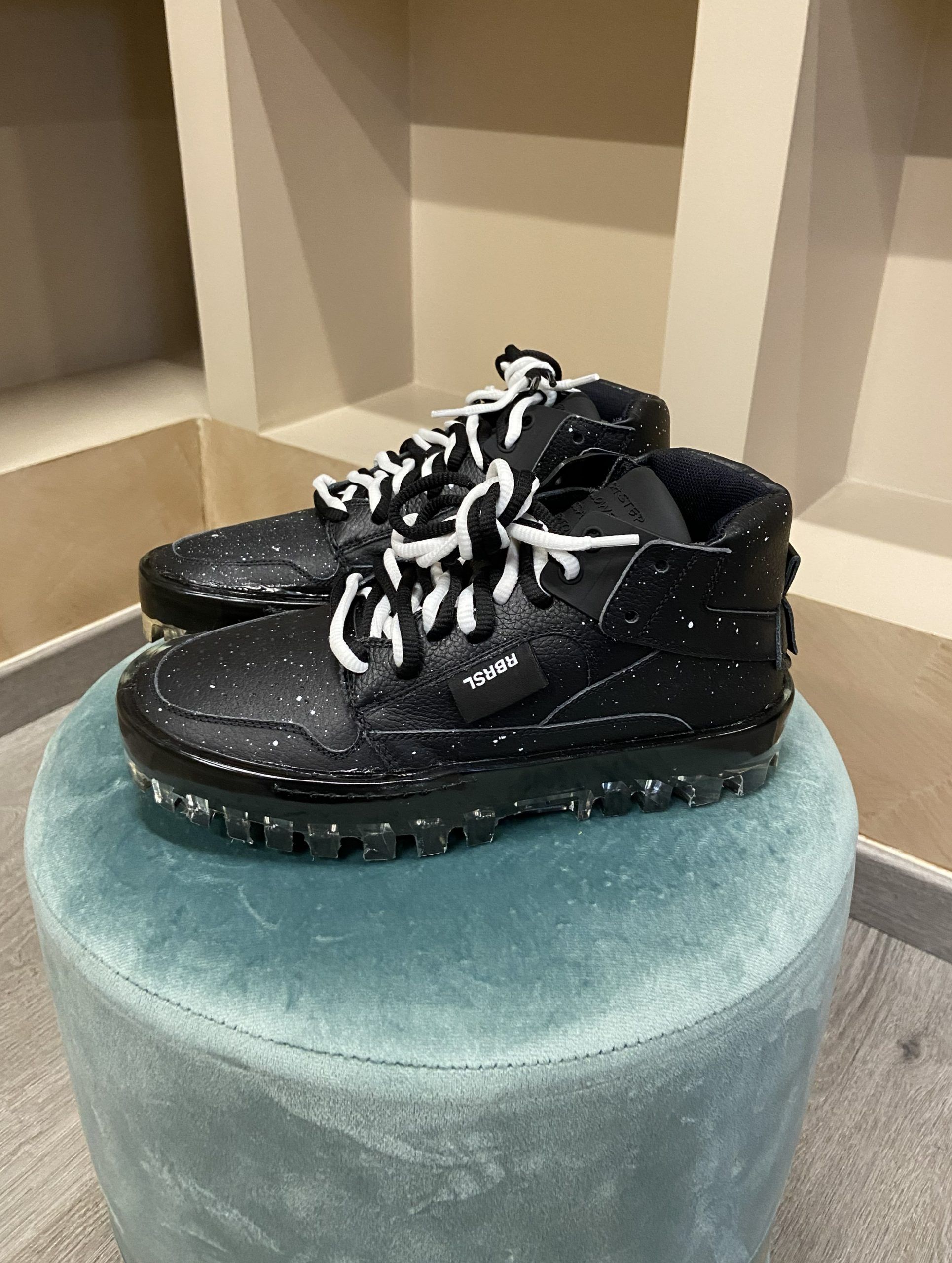 Sneaker nere Vangogh di RBRSL donna
